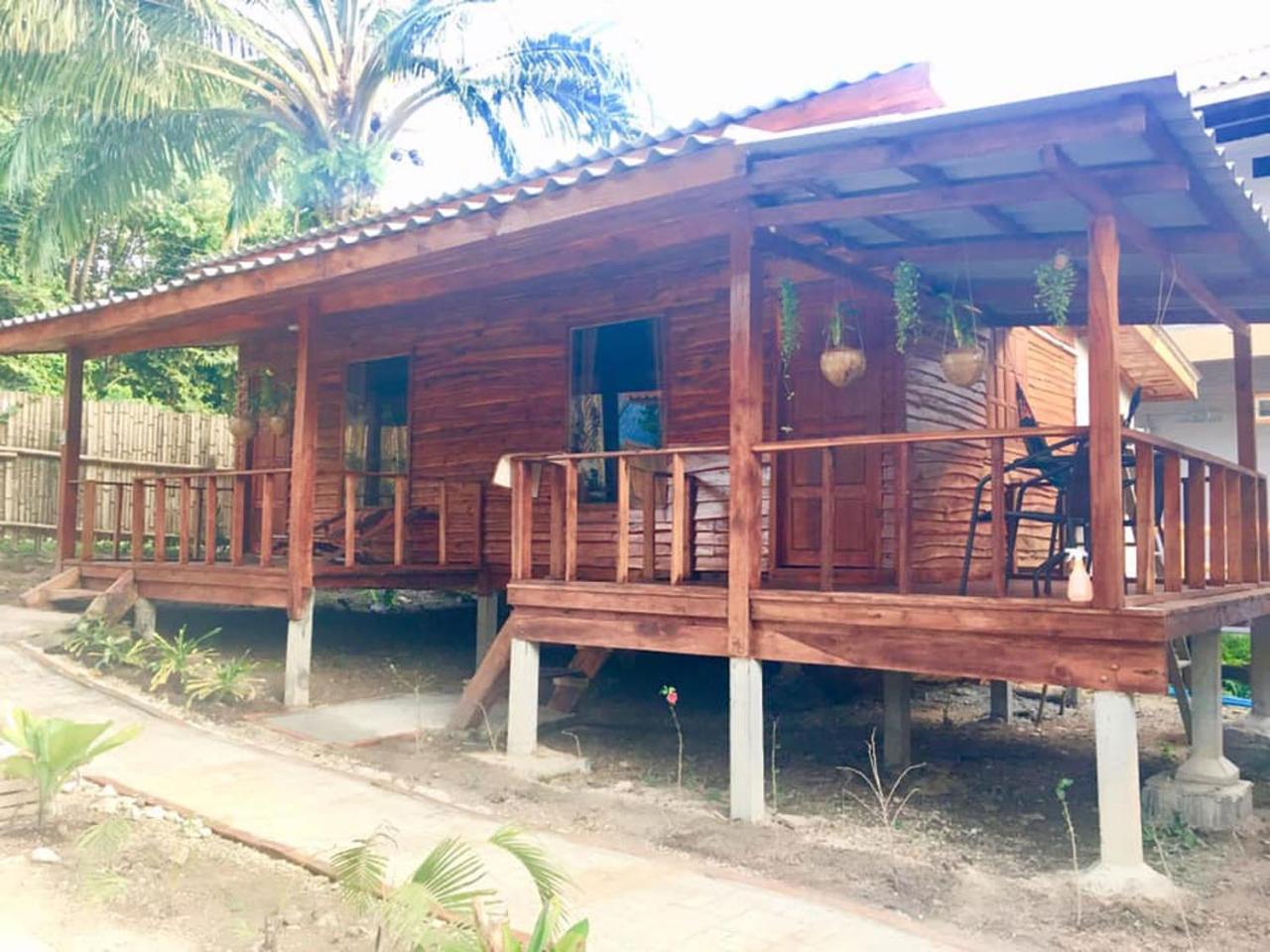 Готель Lanta A Toi House Ко-Ланта Екстер'єр фото