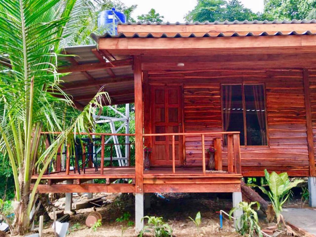 Готель Lanta A Toi House Ко-Ланта Екстер'єр фото