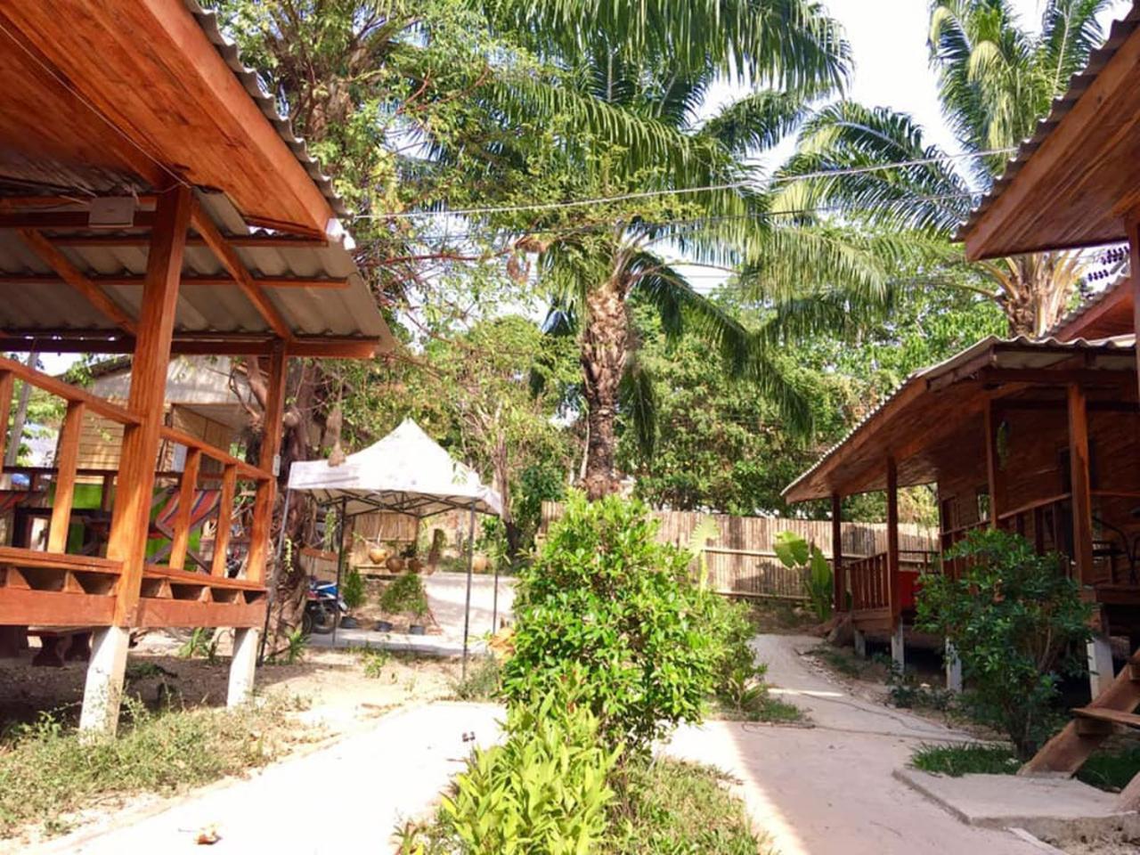 Готель Lanta A Toi House Ко-Ланта Екстер'єр фото