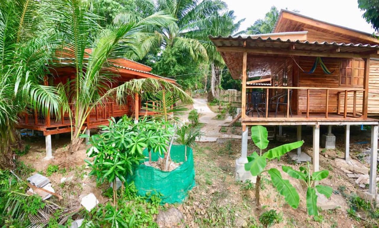 Готель Lanta A Toi House Ко-Ланта Екстер'єр фото