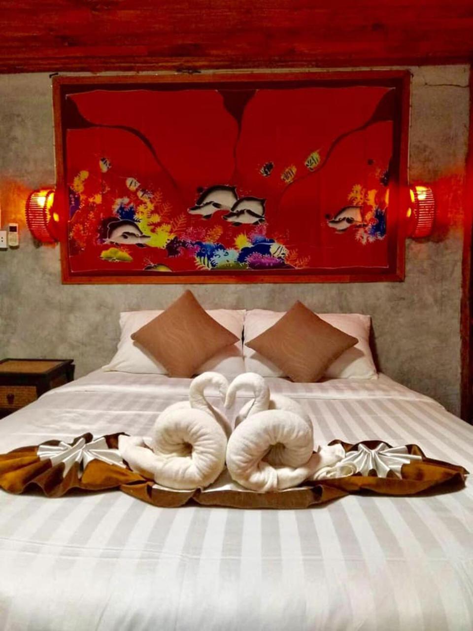 Готель Lanta A Toi House Ко-Ланта Екстер'єр фото