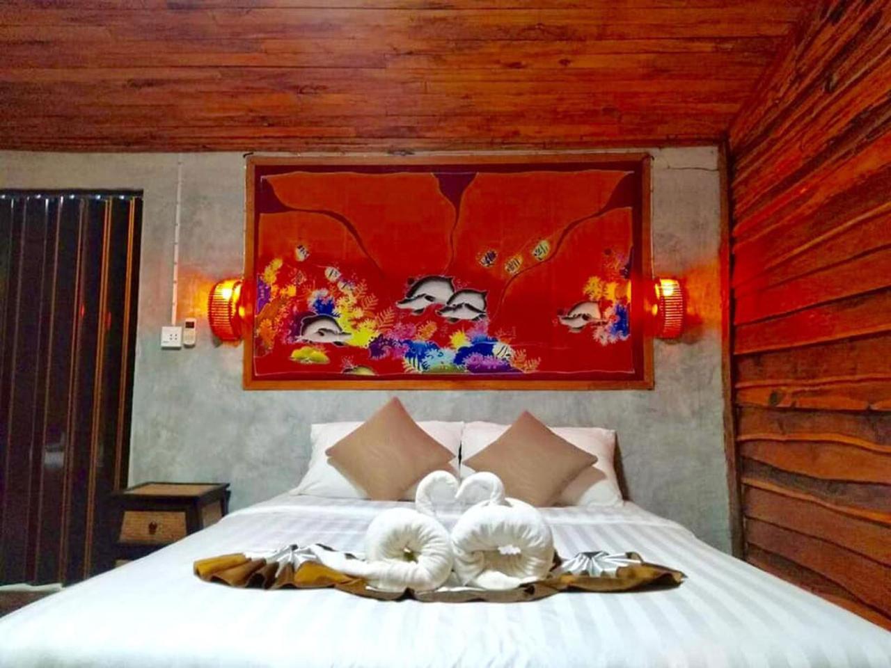 Готель Lanta A Toi House Ко-Ланта Екстер'єр фото