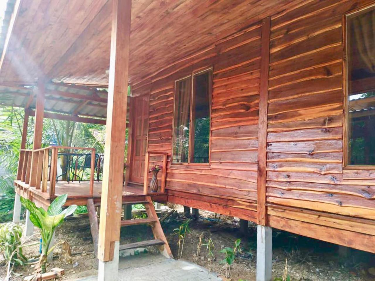 Готель Lanta A Toi House Ко-Ланта Екстер'єр фото