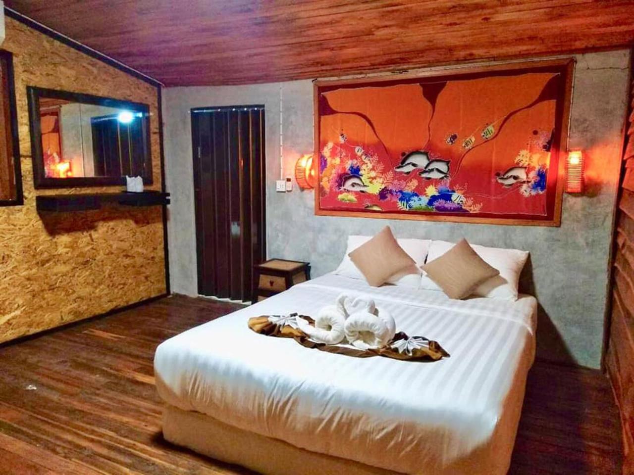 Готель Lanta A Toi House Ко-Ланта Екстер'єр фото
