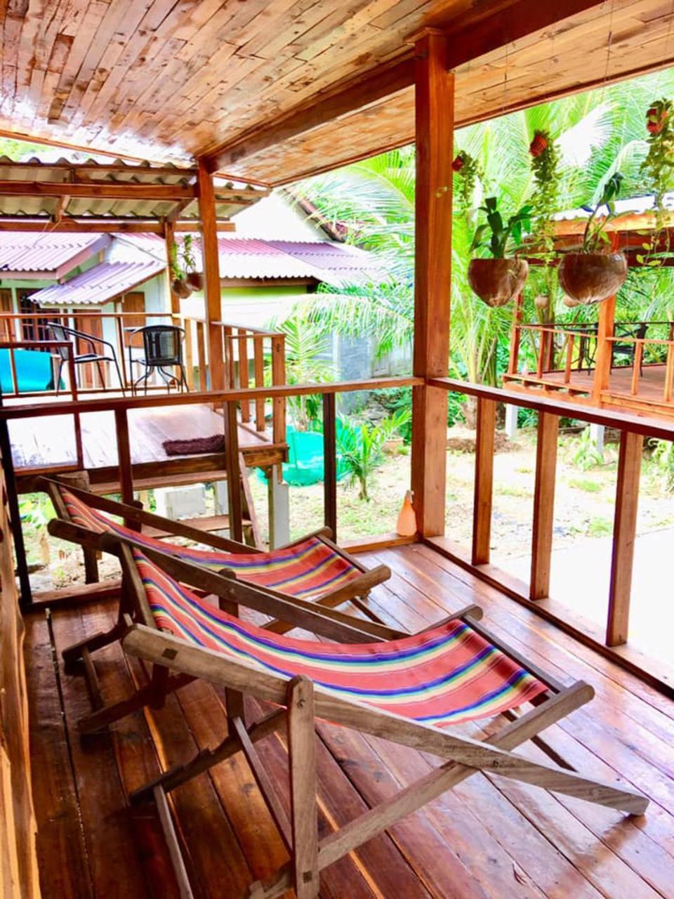Готель Lanta A Toi House Ко-Ланта Екстер'єр фото