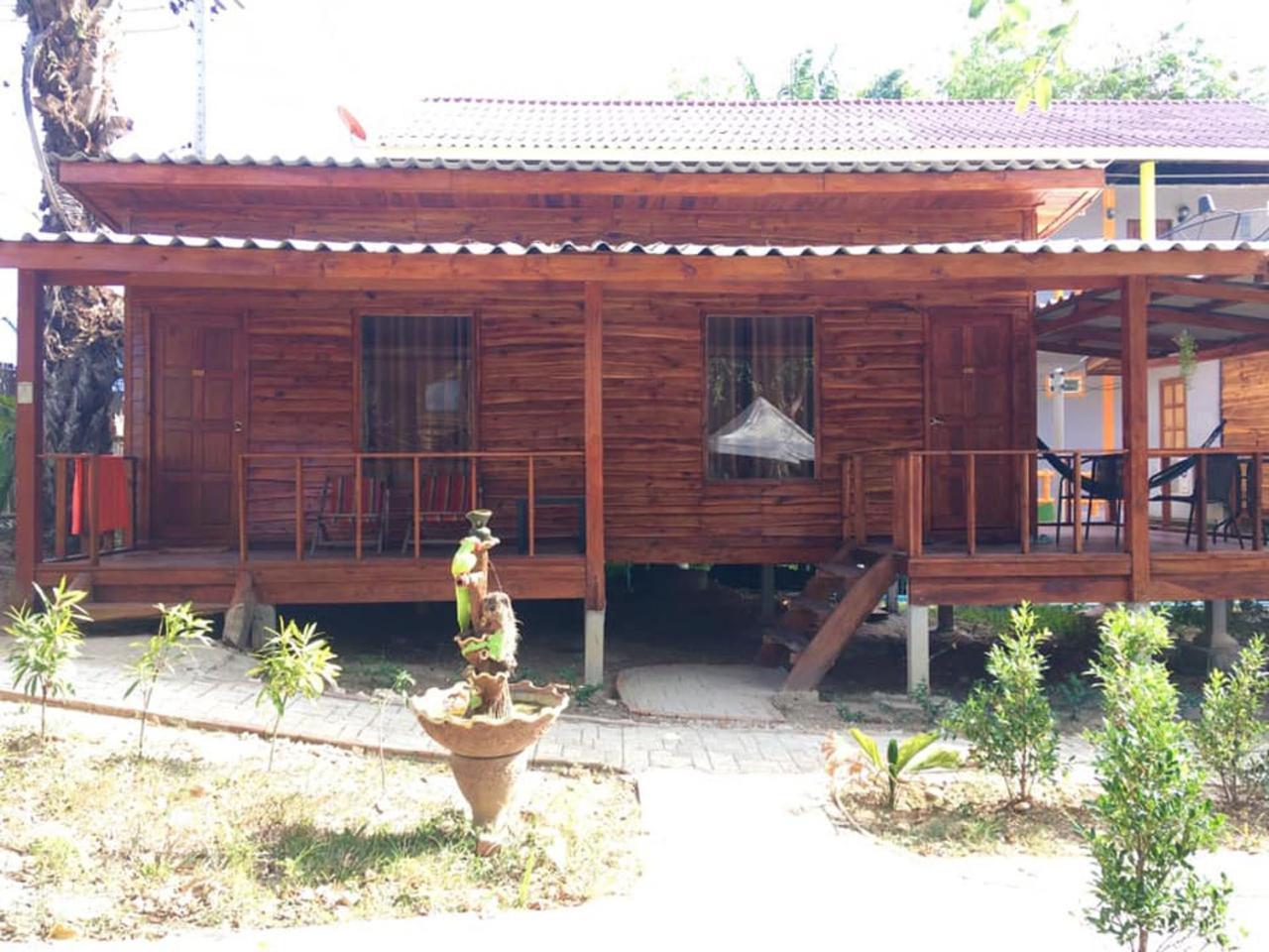 Готель Lanta A Toi House Ко-Ланта Екстер'єр фото