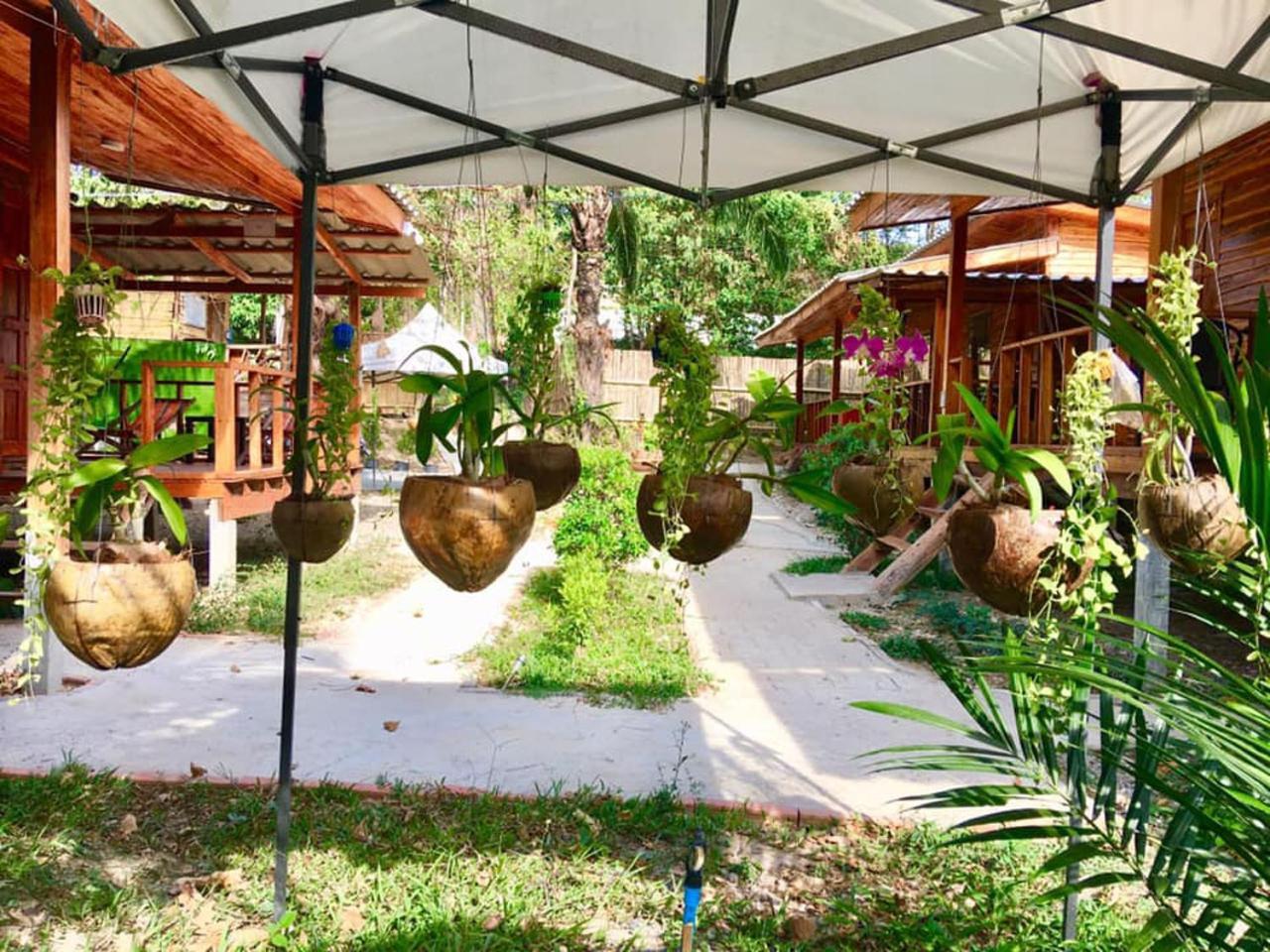 Готель Lanta A Toi House Ко-Ланта Екстер'єр фото
