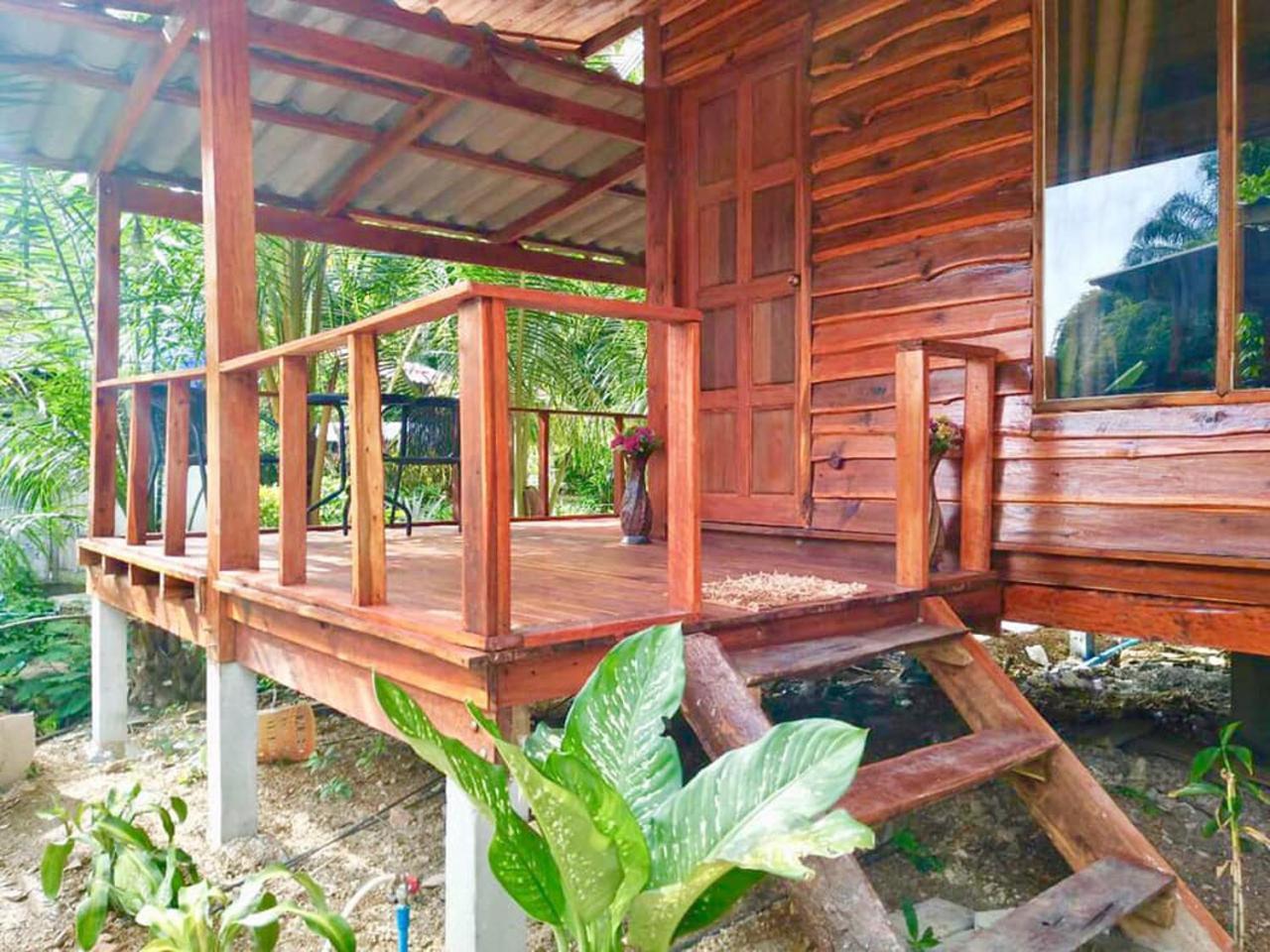 Готель Lanta A Toi House Ко-Ланта Екстер'єр фото
