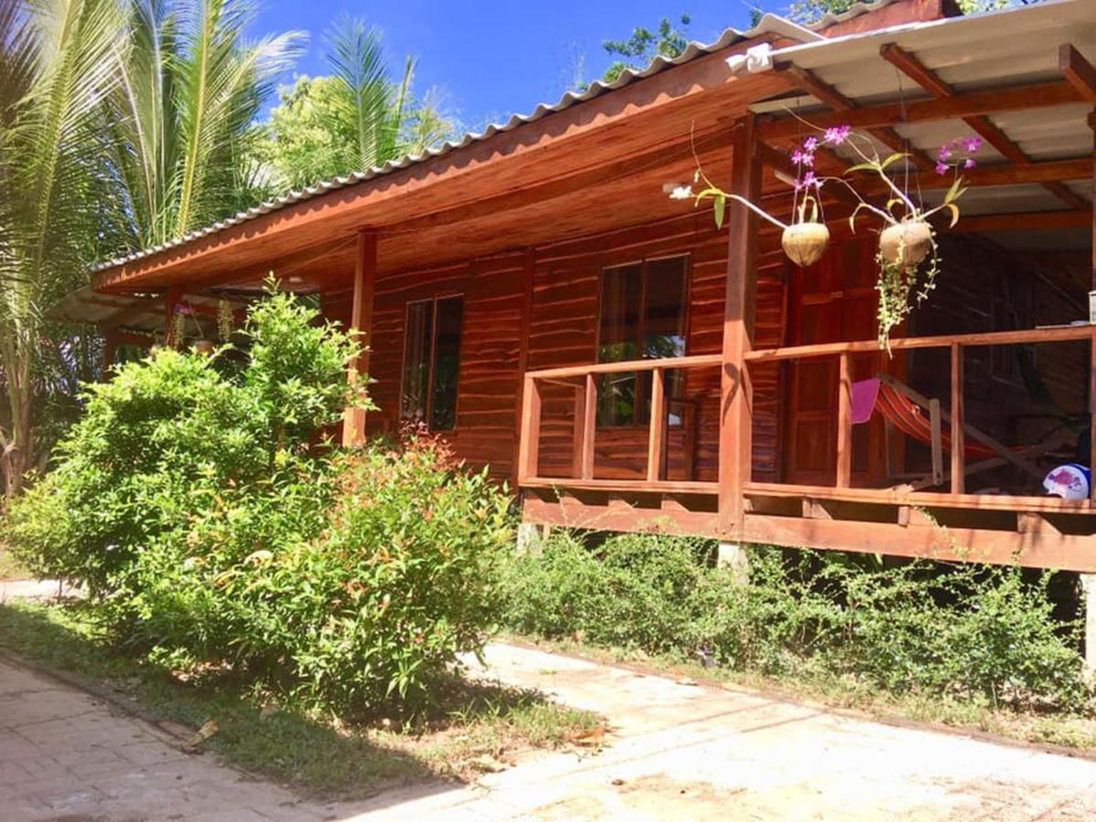 Готель Lanta A Toi House Ко-Ланта Екстер'єр фото
